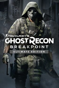 Videojuegos Tom Clancy's Ghost Recon: Breakpoint Ultimate Edition