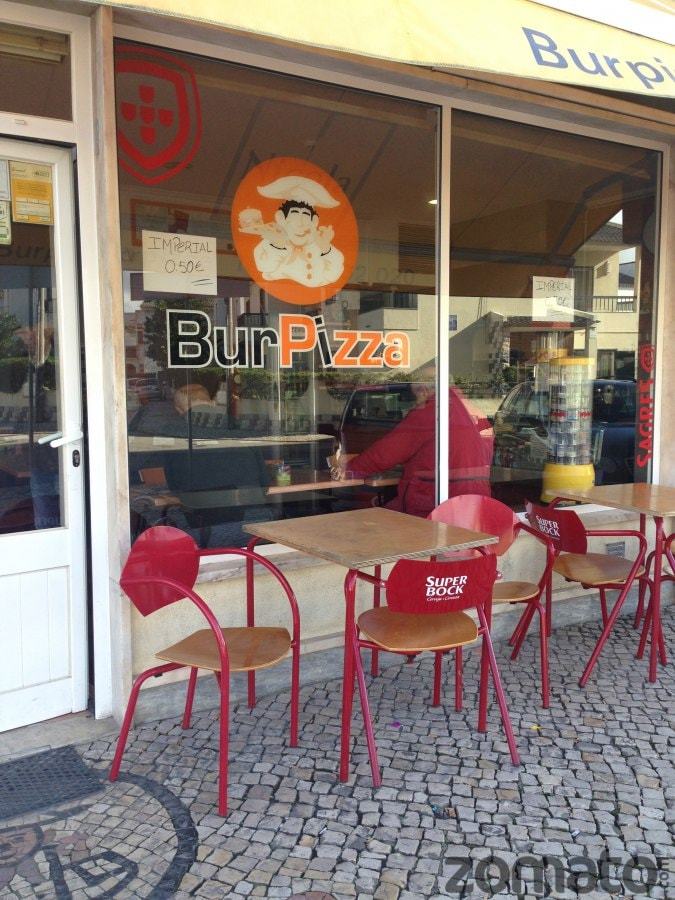 Restaurantes Burpizza