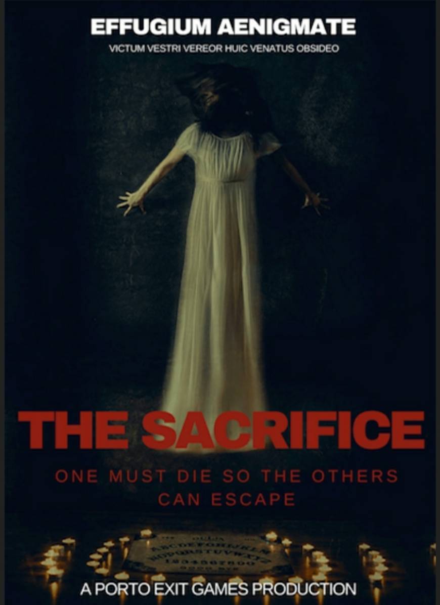 Porto Exit Games - The Sacrifice