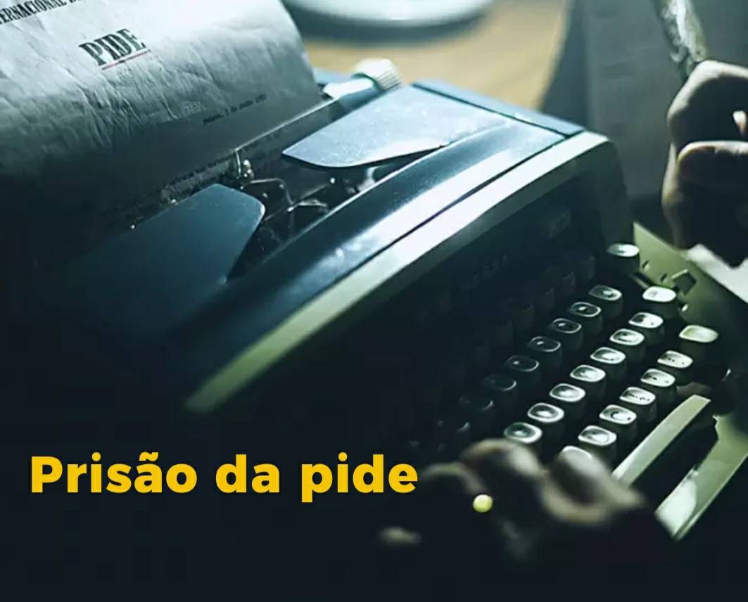 Occultus - Prisão da PIDE