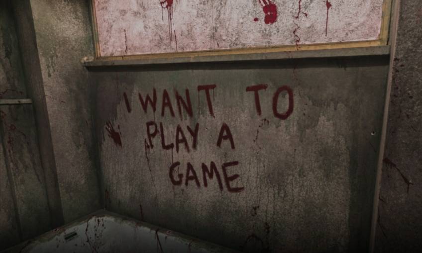 Game Over - SAW