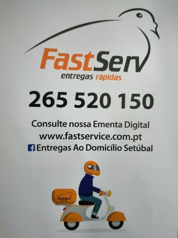 Moda Fast serv (entregas em Setúbal )