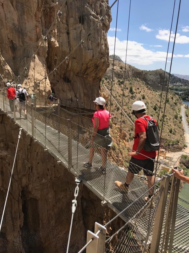 Place Caminito del Rey