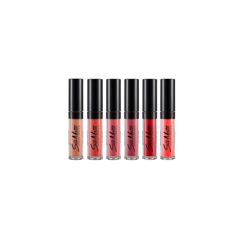 Products SILK MATTE LIQUID LIPSTICK| FLORMAR