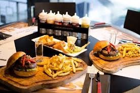 Restaurants Hamburguesa Nostra