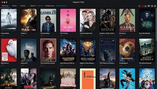 Social Popcorn • Movies and Series 