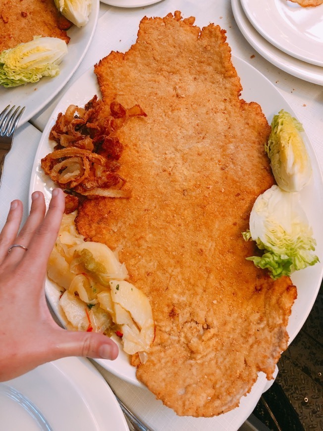 Restaurants La Ancha