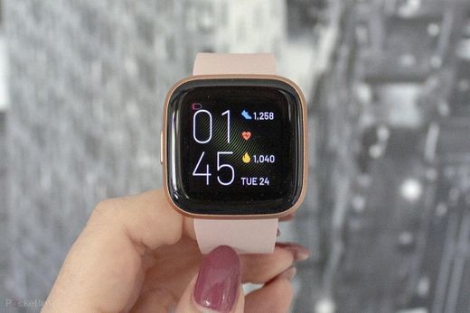 Social Fitbit Versa | Gama de Smartwatches