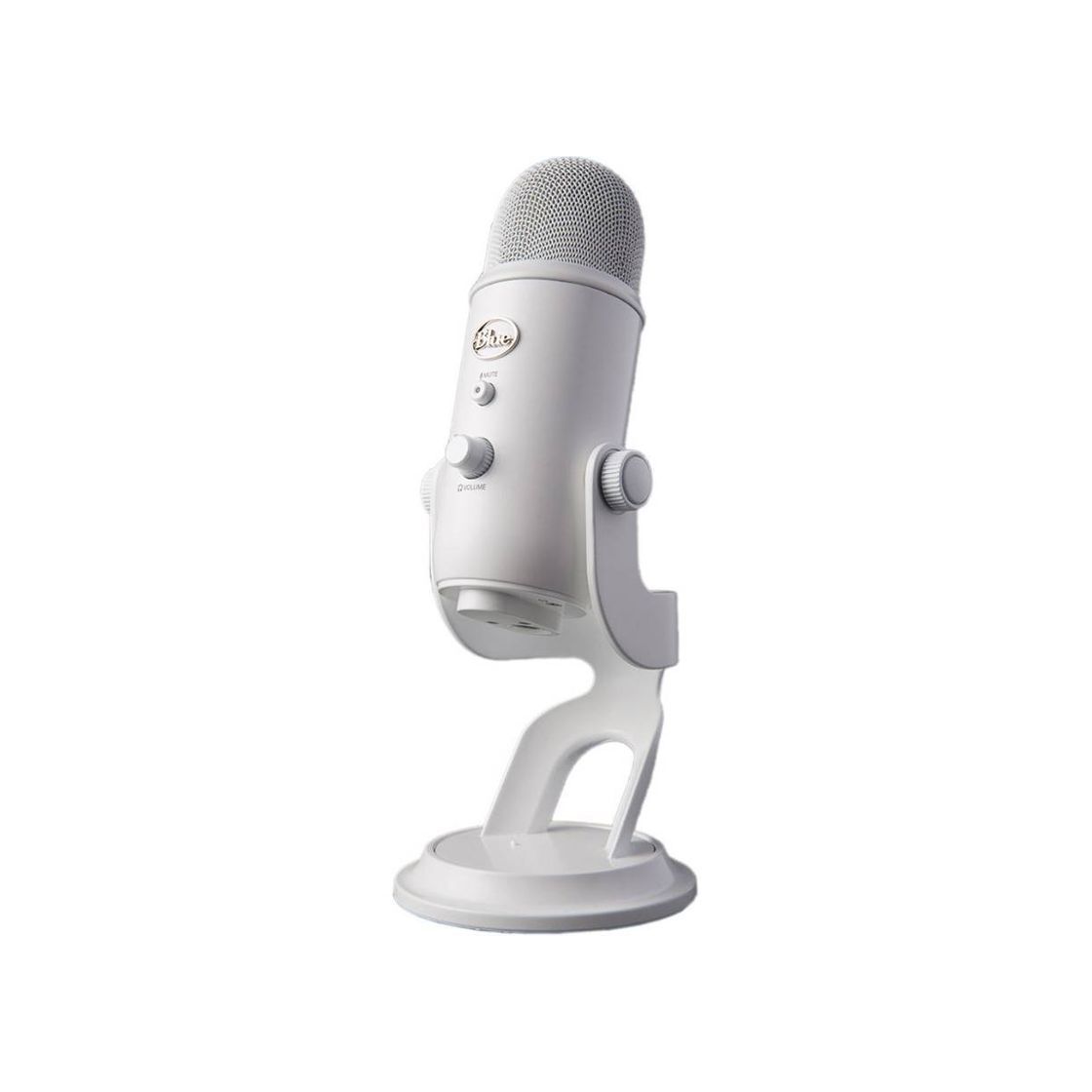 Social Blue Microphones Yeti - Micrófono USB para grabación y transmisión en PC