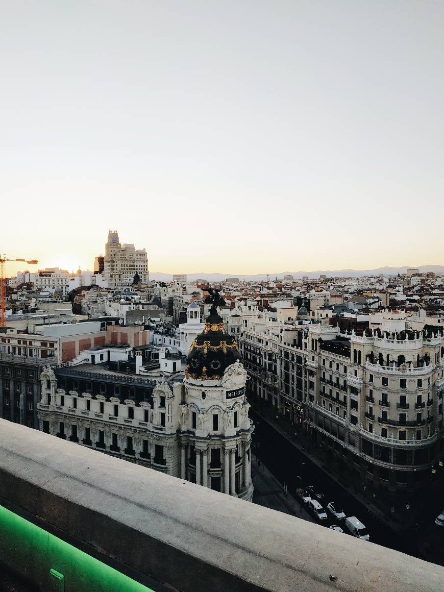 Place Azotea del Círculo