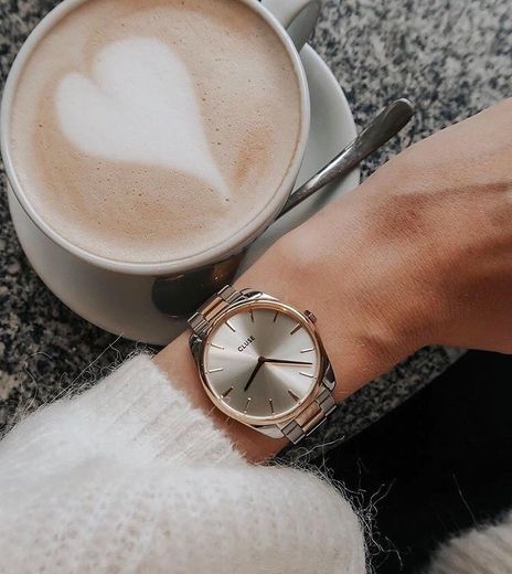 Social Reloj Cluse