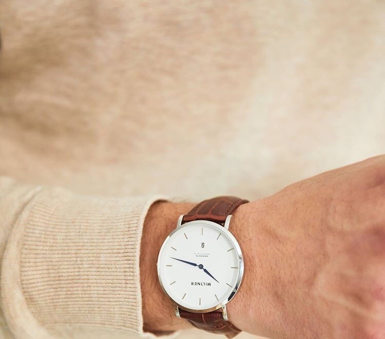 Social Reloj Millner Hombre