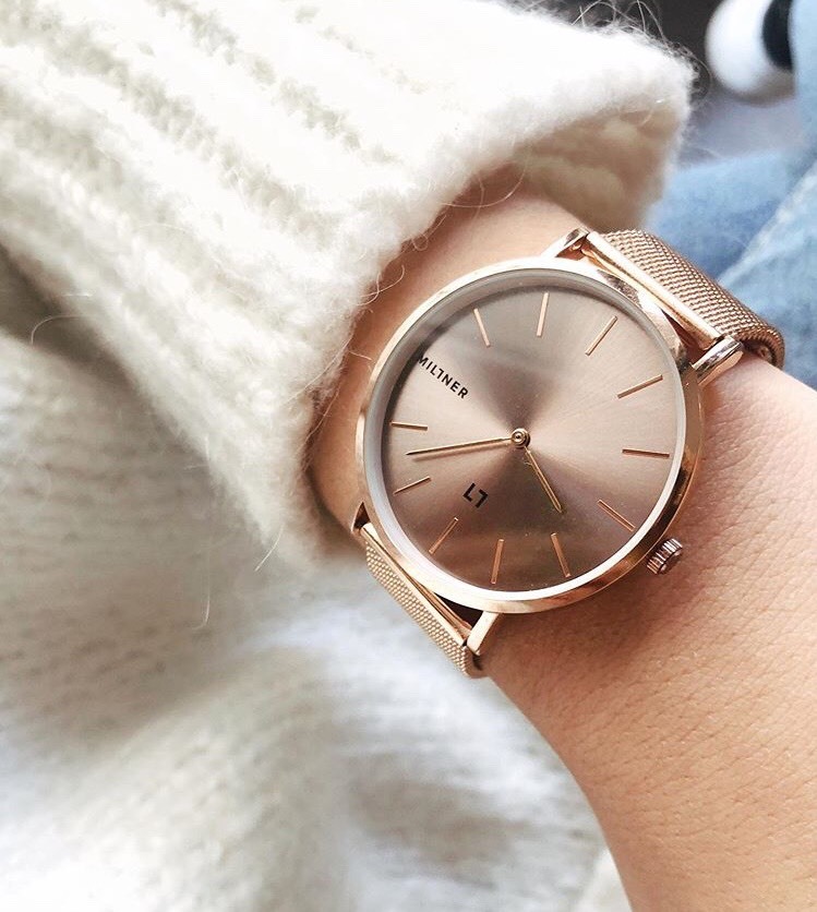 Social Reloj Millner Mujer