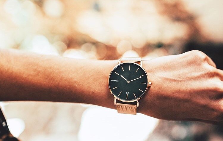Social Reloj Mujer Millnerco♥️