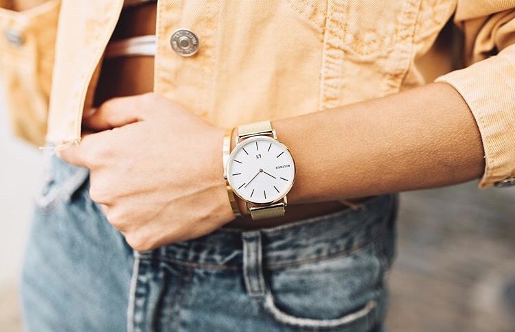 Social Reloj marca Miller mujer