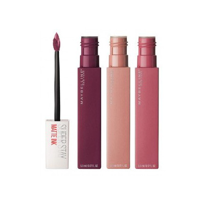 Producto SuperStay Matte ink labial líquido