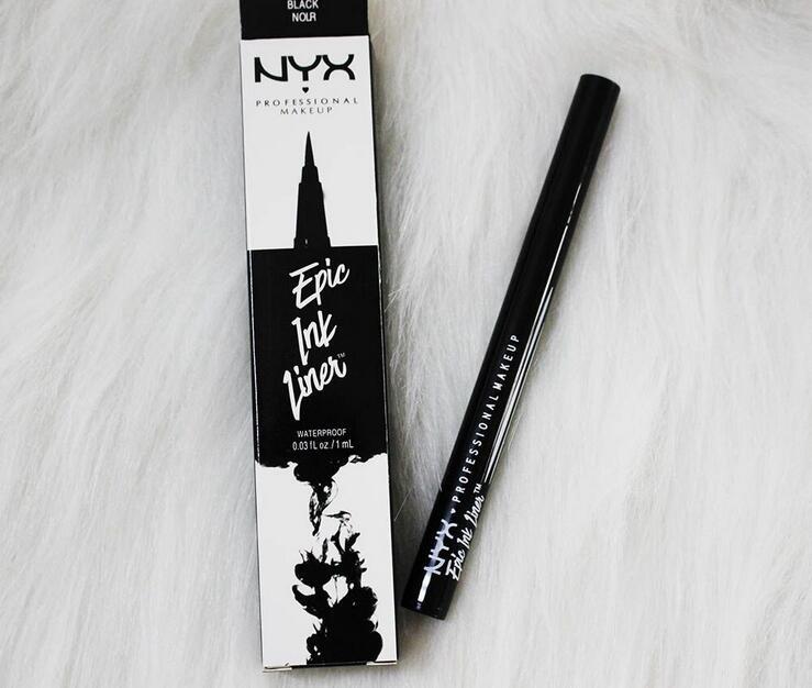 Producto Eyerline líquido Mate NYX