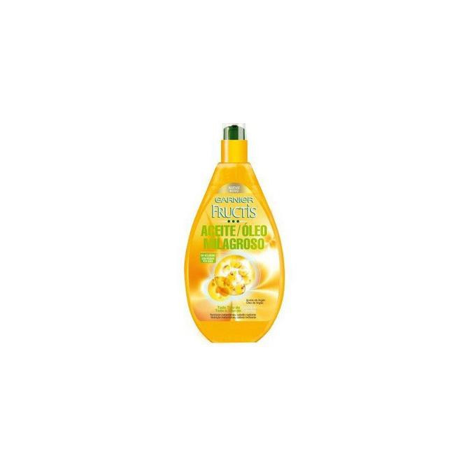 Productos Fructis Aceite Milagroso Garnier