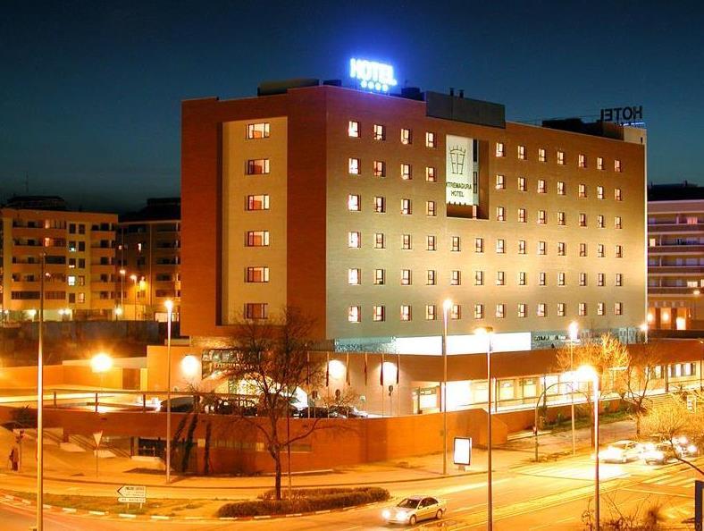 Lugar Extremadura Hotel