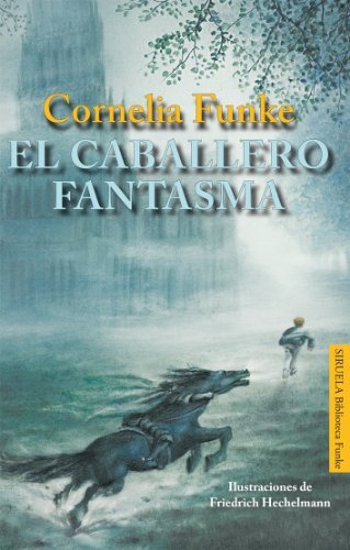 Libro El caballero fantasma