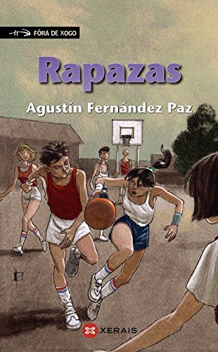 Book Rapazas