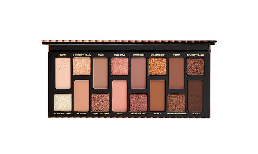 Products Born This Way The Natural Nudes Eyeshadow Palette