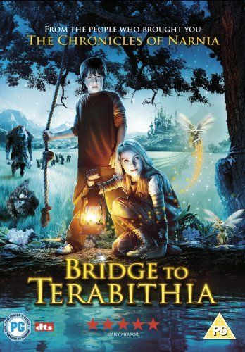 Película Un puente hacia Terabithia