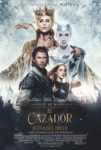 The Huntsman: Winter's War