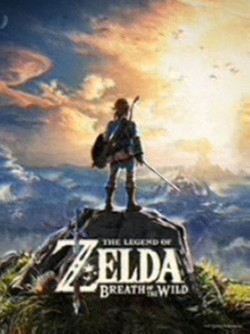 Videogames The Legend of Zelda: Breath of the Wild