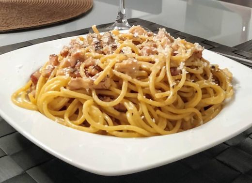 Social Carbonara
