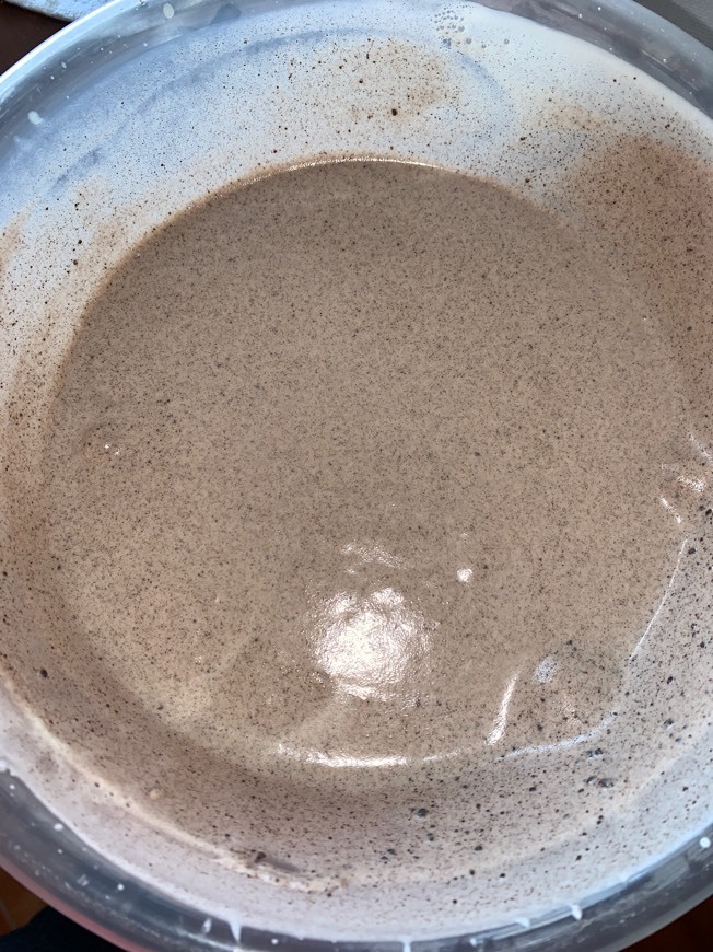 Social Mousse de Oreo