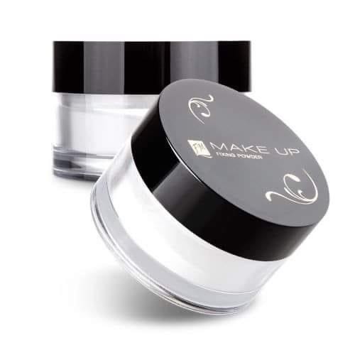 Social Pó solto maquilhagem