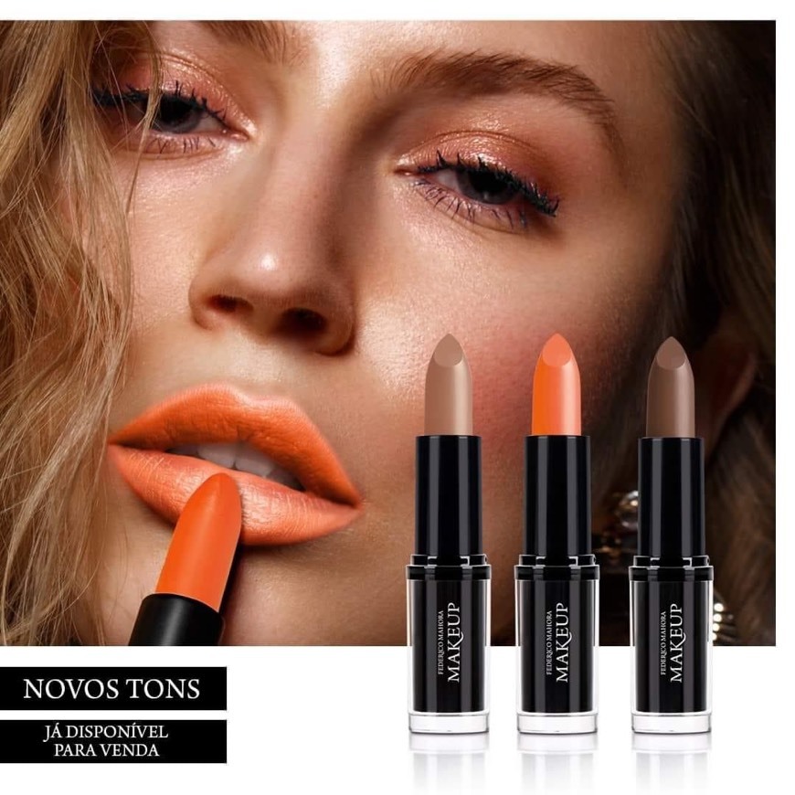 Social Batom Clássico Color Intense