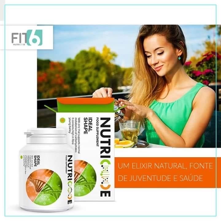 Social Nutricode Ideal Shape