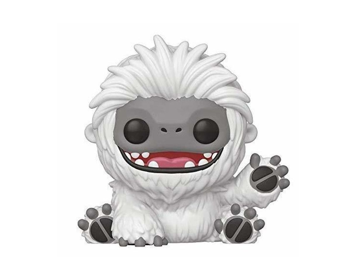 Social Funko Pop Figura De Vinil Movies: Abominable-Everest Coleccionable, Multicolor
