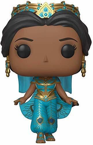 Funko- Pop Vinilo: Disney: Aladdin