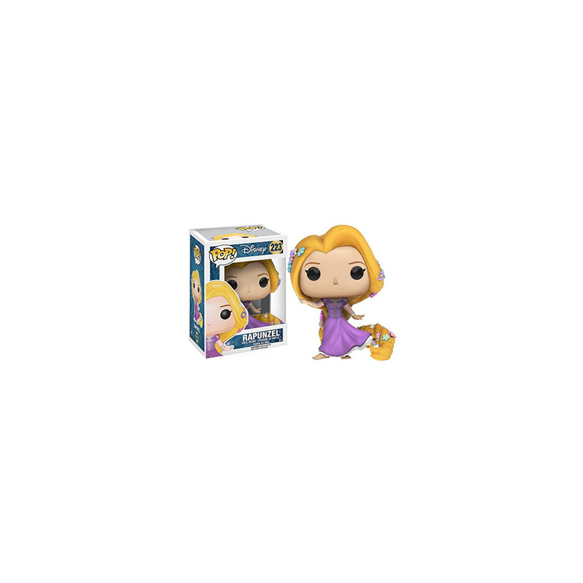 Juego Funko Pop! Rapunzel