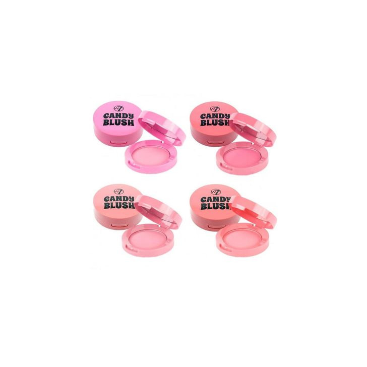 Product W7 Candy blush