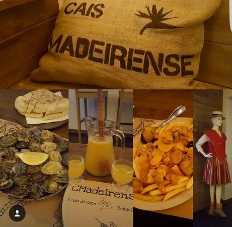 Restaurants Cais Madeirense Arroios