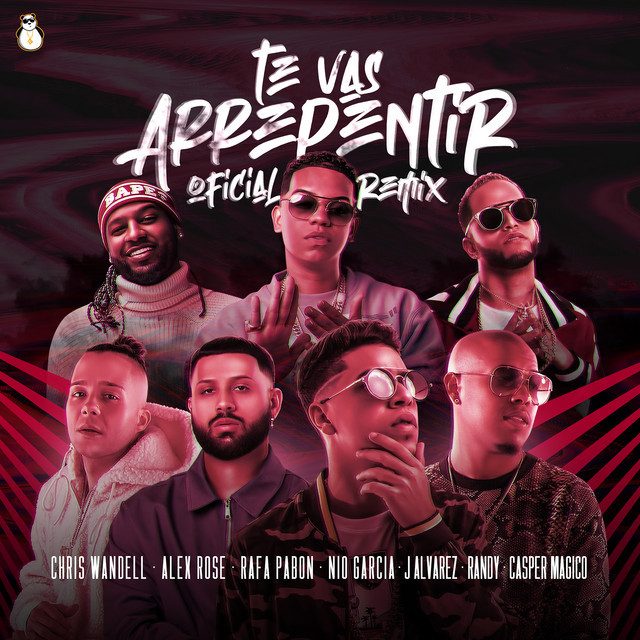 Music Te Vas Arrepentir - Remix