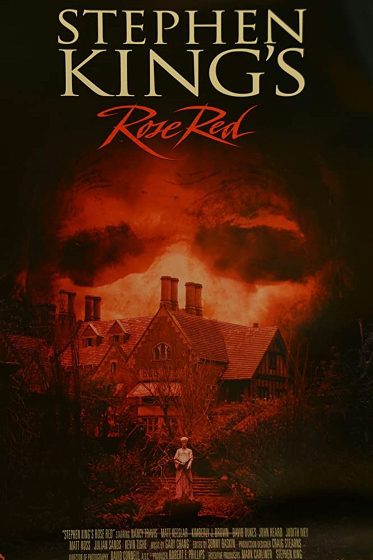 Película Rose Red (2002)