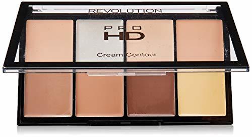 Producto MAKEUP REVOLUTION Ultra Pro HD Cream Contour Paleta