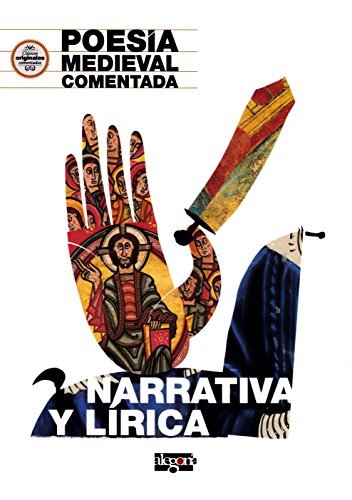 Books Poesía Medieval comentada.: Narrativa y lírica