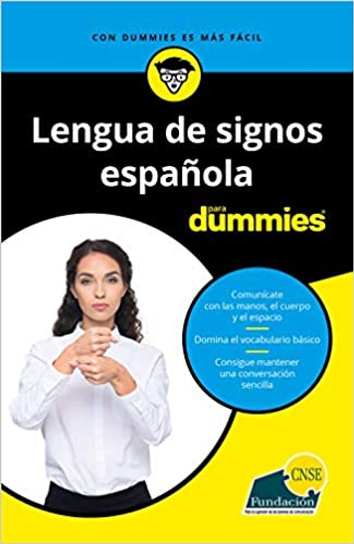 Book Lengua de signos para dummies