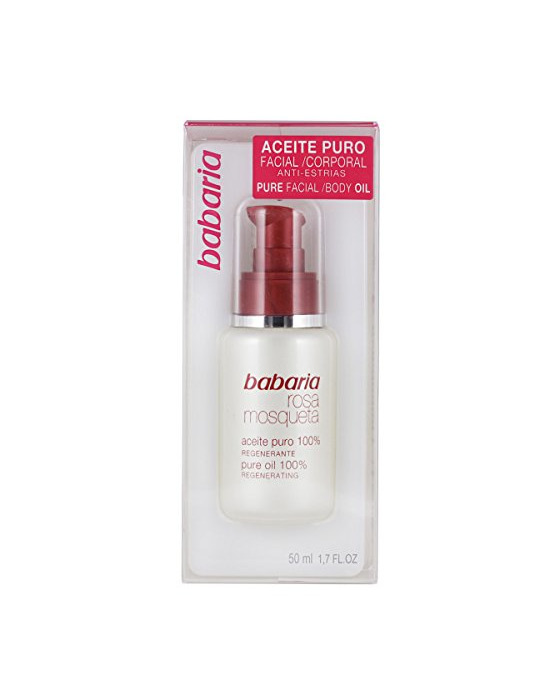 Social Rosa Mosqueta - Aceite Puro