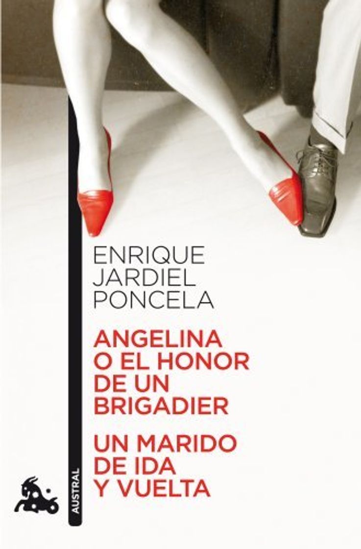 Book Angelina o el honor de un brigadier / Un marido de ida