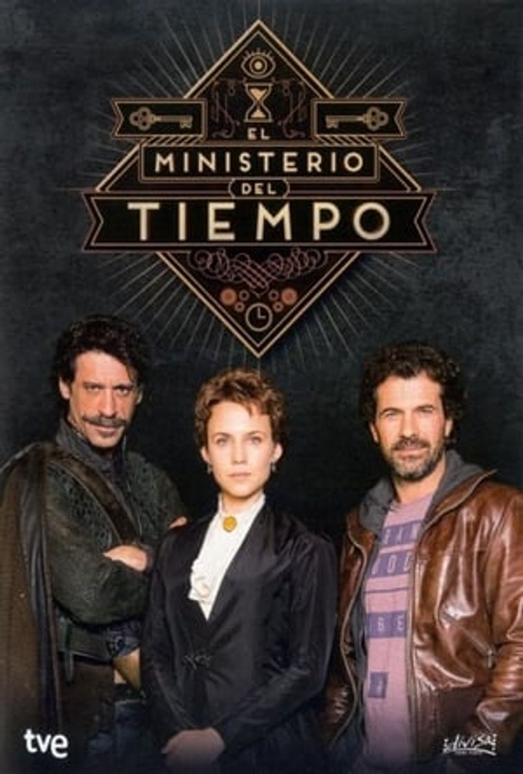 Serie El Ministerio del Tiempo