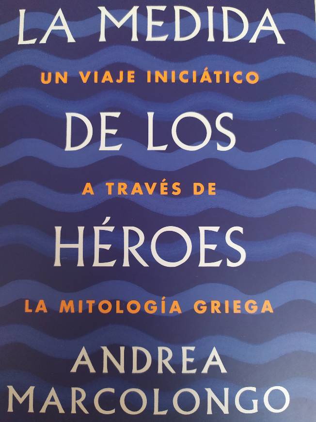 Book La medida de los héroes 