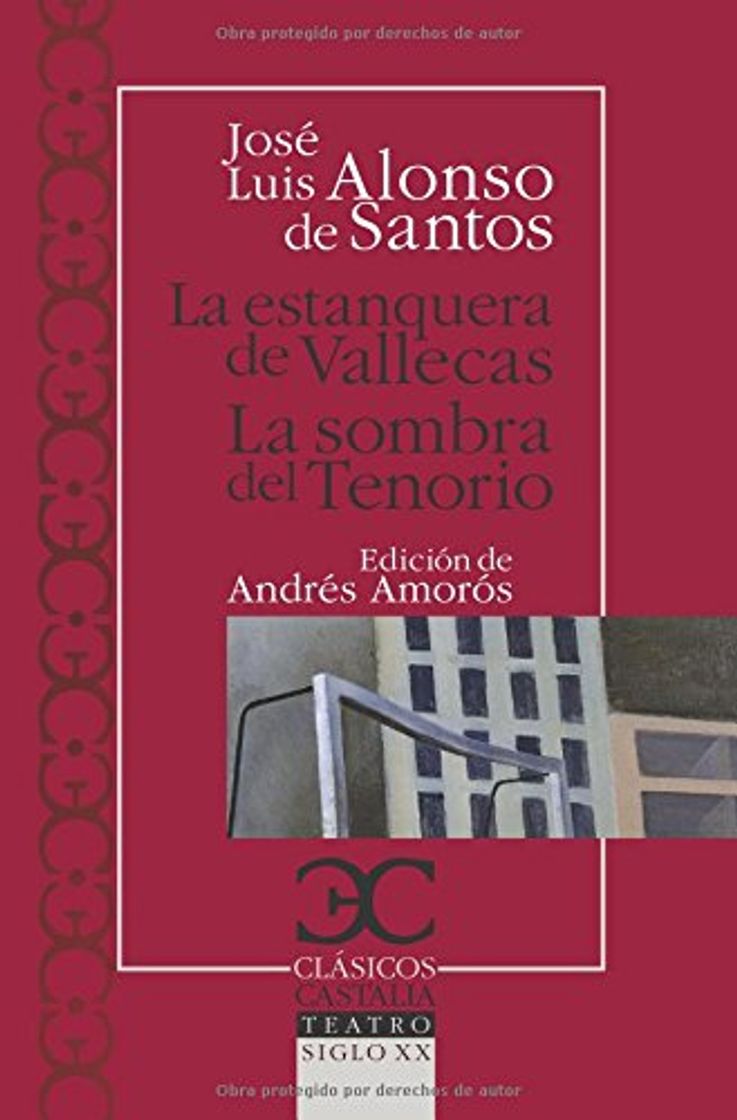 Books La estanquera de Vallecas. La sombra del Tenorio    