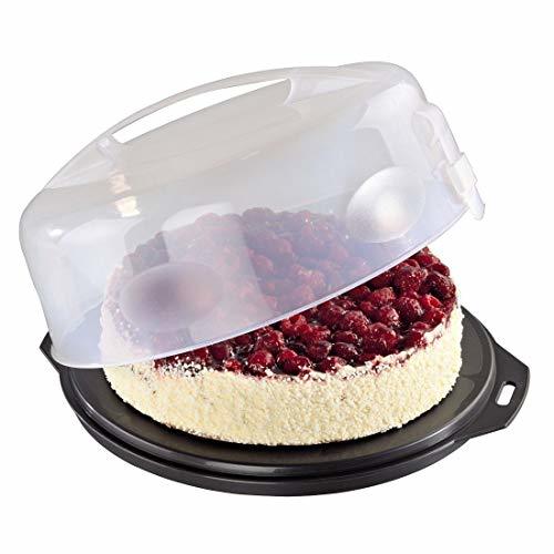 Producto Xavax 00111514 - Recipiente para conservar y transportar tartas